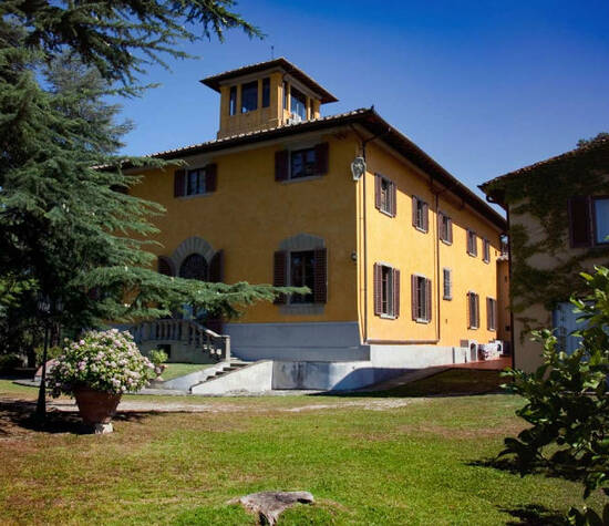 Villa Poggio Bartoli