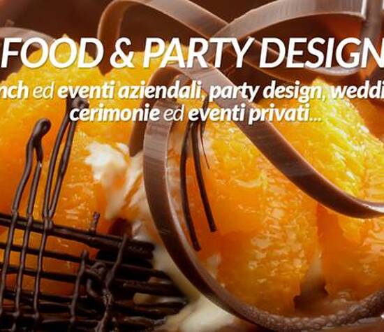 Doma Food & Party Design 