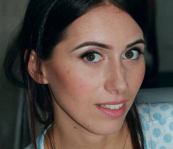 Sofia De Fusco Make-Up Artist