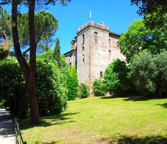 Castello di Lunghezza