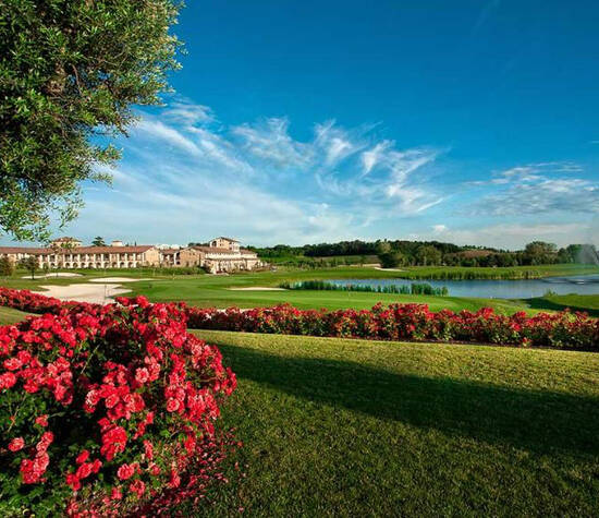 Chervò Golf Hotel Spa Resort San Vigilio