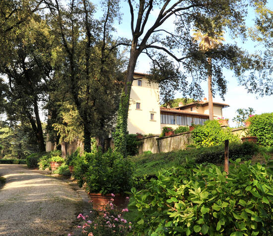 Villa  Garofalo