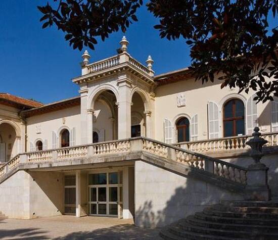 Villa Ormond, San Remo