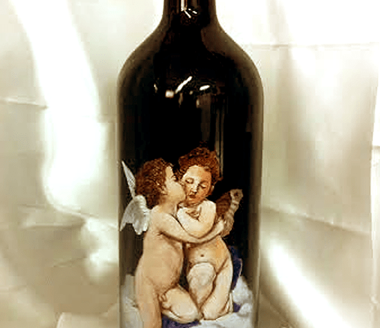 Art Bottle & Wine