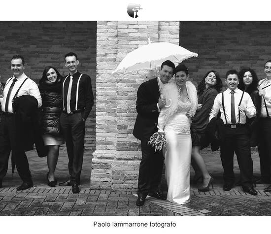 Paolo Iammarrone fotografo matrimonio