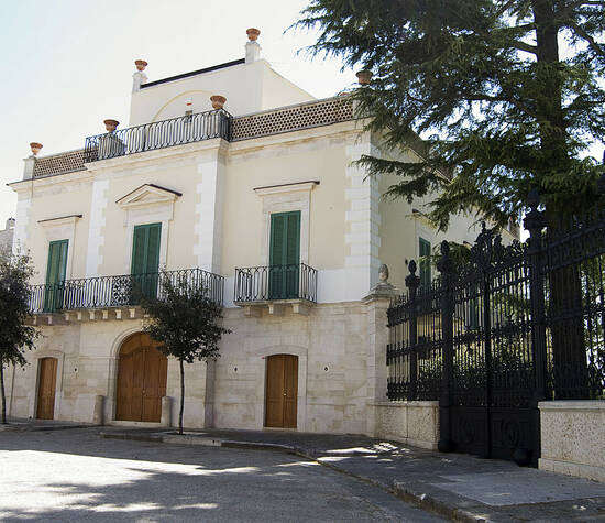 Villa Lamparelli