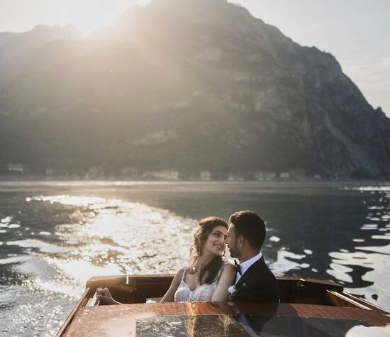 Romance in Italy