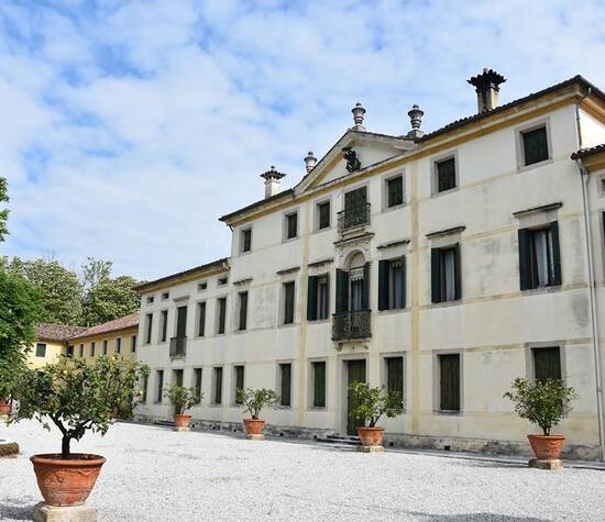 Villa Lucheschi