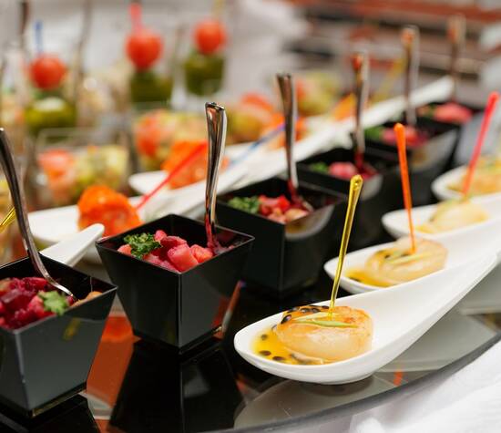 M&M Catering and Banqueting 