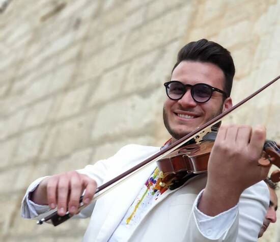 Leandro Renzi Violinista