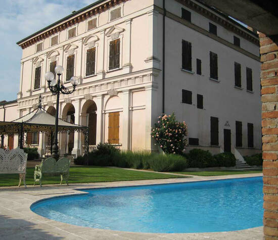 Ristorante Villa Cavriani
