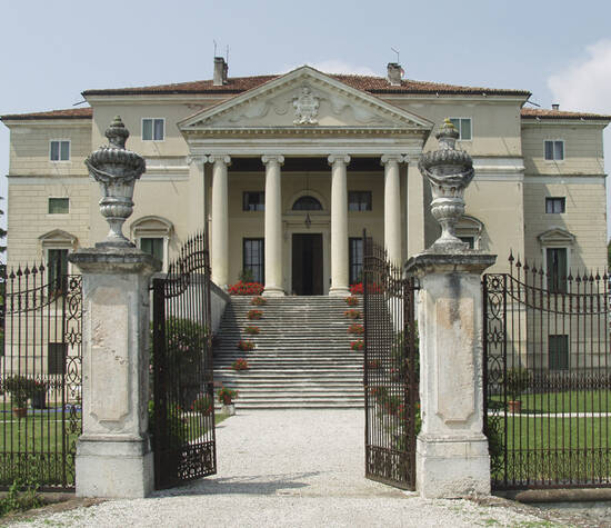 Villa Da Porto Casarotto 