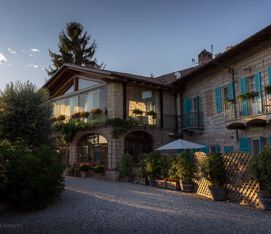 Ca' San Sebastiano Wine Resort & SPA