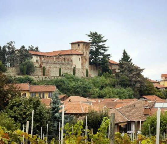 Castello di Moncrivello 
