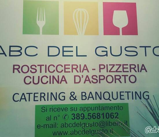 ABC del Gusto Banqueting e Catering