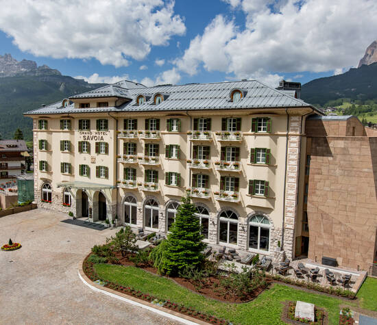 Grand Hotel Savoia Estate 