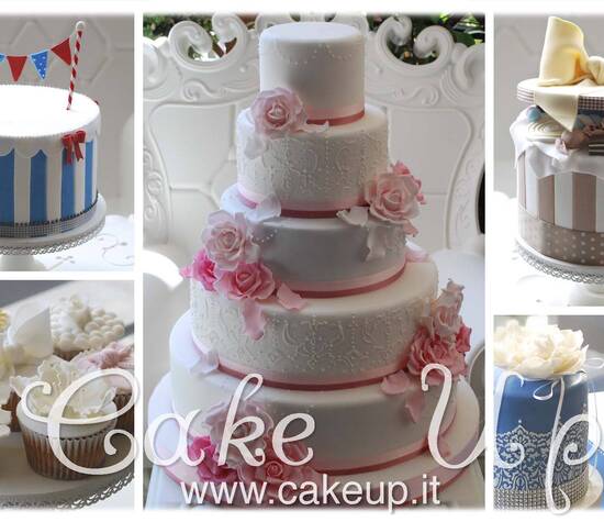 Cake Up - luxury cakes