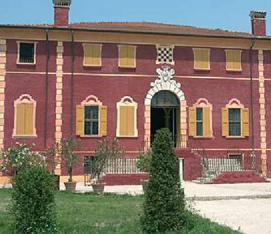 Villa Molza