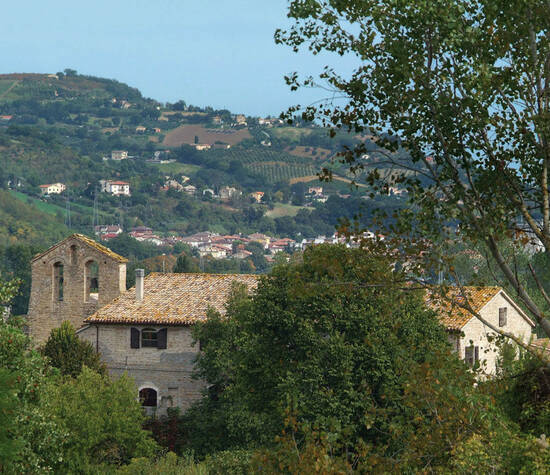Abbazia Sant'Elena