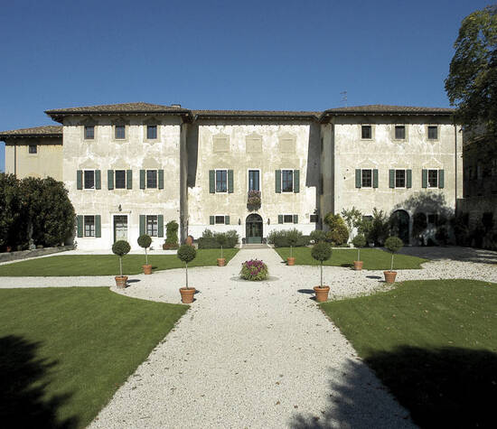Villa Bortolazzi