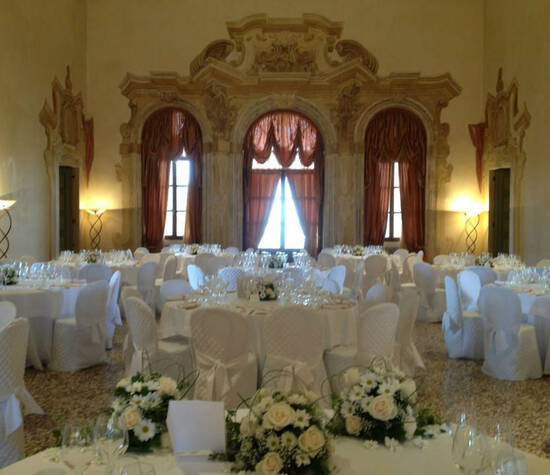 Giardinetto Banqueting 