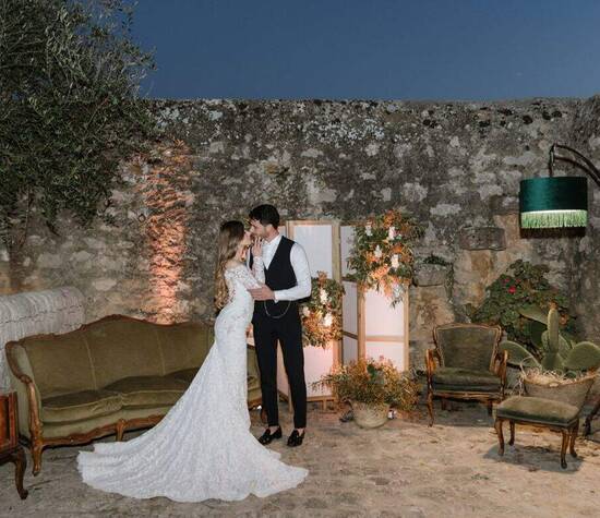 Giovanni Impagliazzo Luxury Wedding & Event Planner