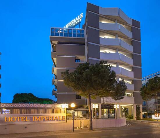 L'Hotel Imperiale Rimini 4****