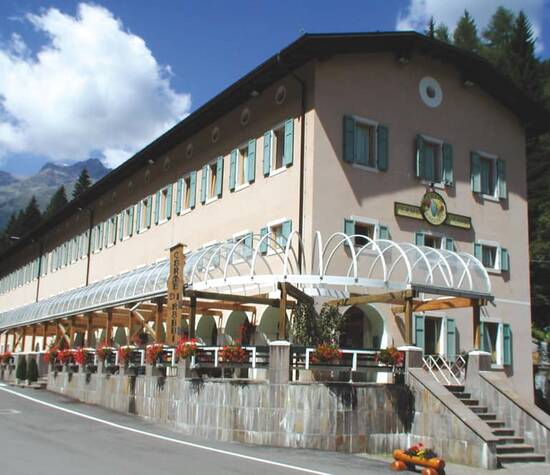 Hotel Belfiore Dolomiti Trentino