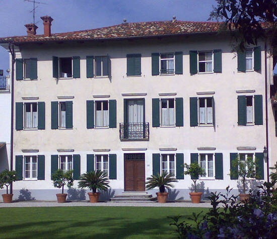 Villa Curtis Vadi
