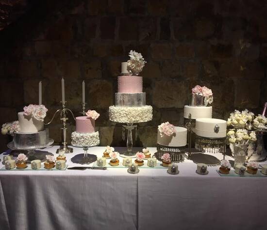 Tuscan Wedding Cakes 