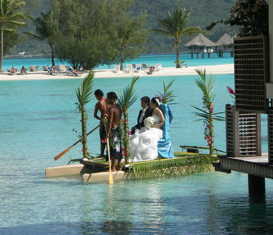 Dakota Viaggi - Matrimonio in Polinesia