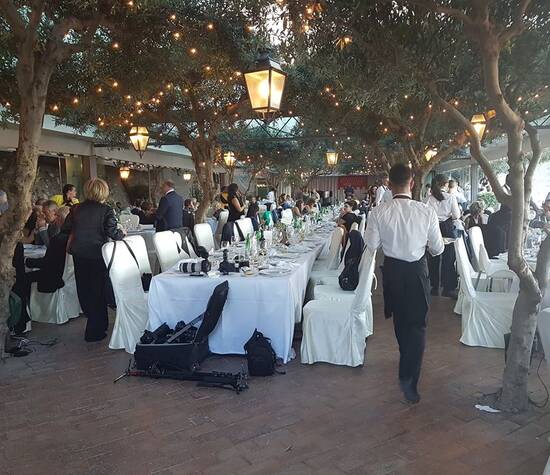 Catering Le Arcate