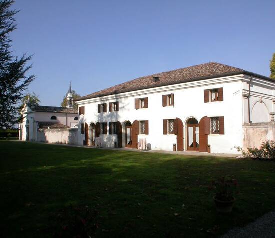 Villa Dirce, Vazzola (Treviso) 