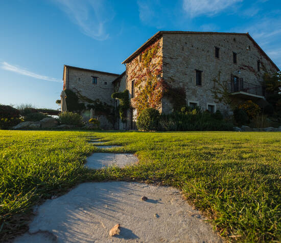 Castello di Petrata - Assisi
