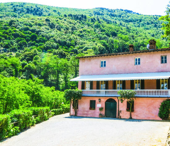 Villa Bongi