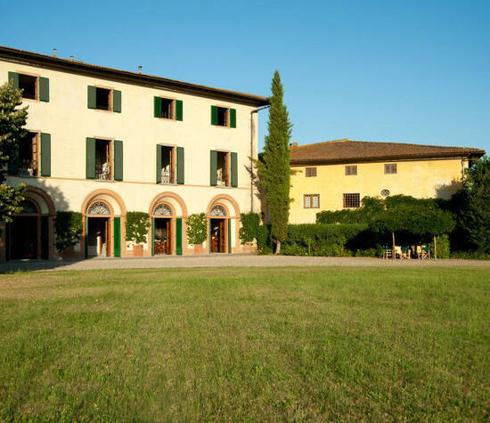 Villa Le Mozzette 