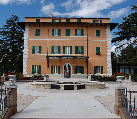 Villa Verdefiore Appignano