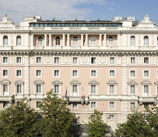 Renaissance Naples Hotel Mediterraneo 