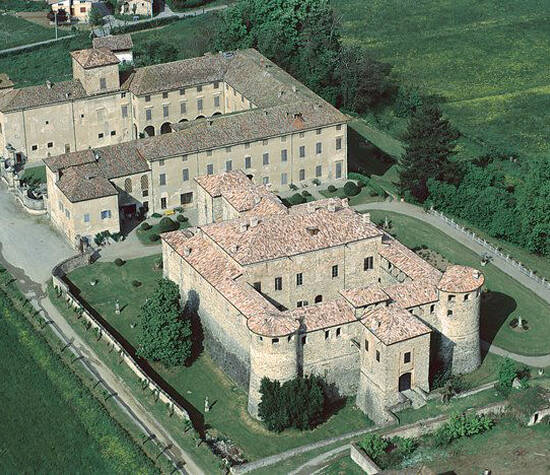 Castello di Agazzano 
