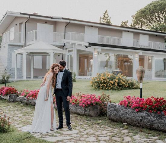 Villa Letizia Wedding Event