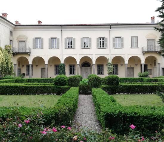 Villa Gargana, Bergamo