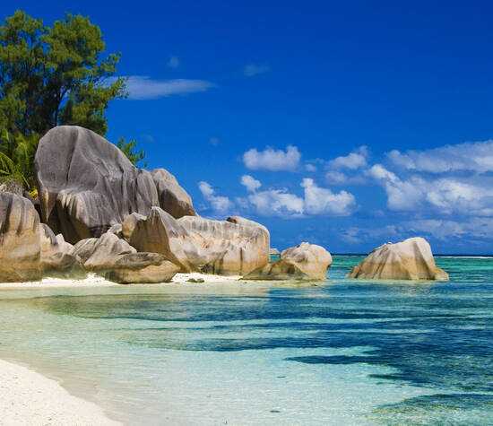 La Digue - Seychelles Viaggio di nozze alle Seychelles a partire da 1572 Euro
