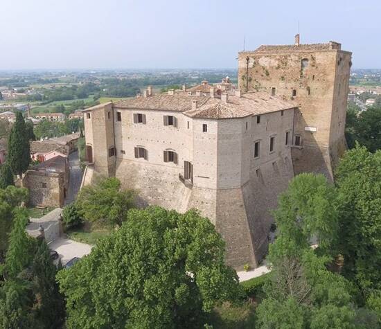  Castello di Santarcangelo