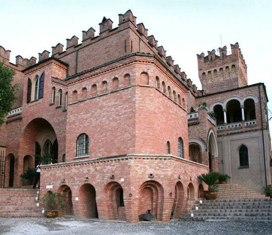 Castello di Mornico Losana