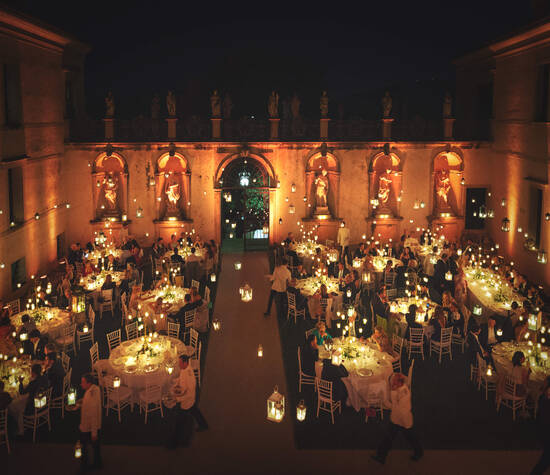 Castello San Salvatore wedding 