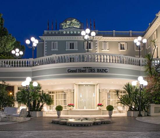 Grand Hotel Des Bains Riccione 