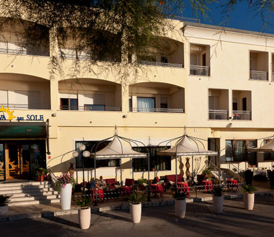 Hotel Riva del Sole 
