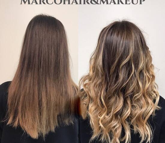 Marco Hair & Makeup