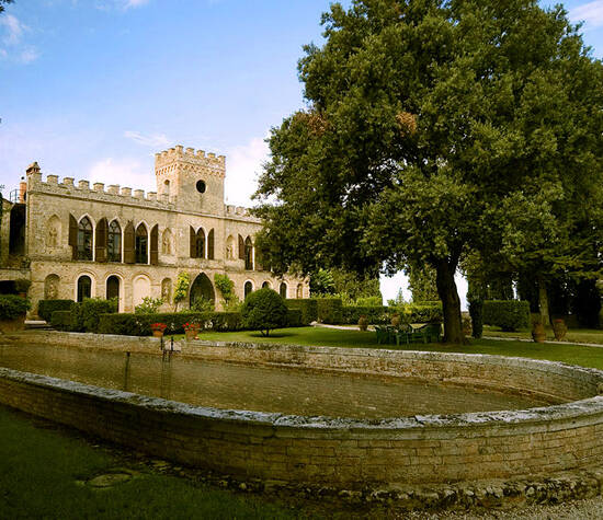 Villa Mazzolla 
