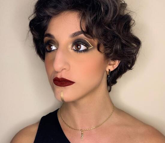 Giulia Russo Make-up Artist